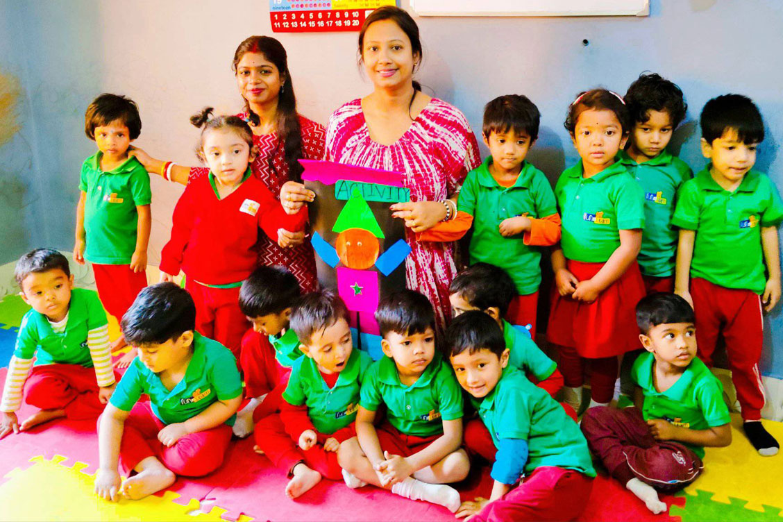 Make Early Childhood learning Fun!!